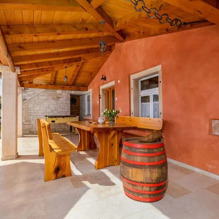 Casa de Férias Casa Bepi Mit Pool In Ruhiger Lage *