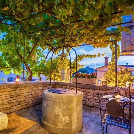 Holiday home Casa Bepi Mit Pool In Ruhiger Lage Kanfanar
