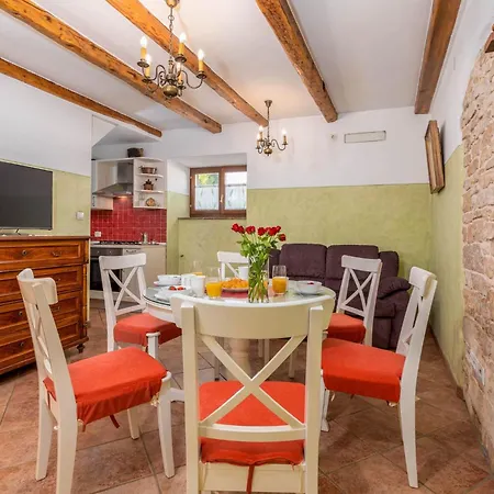 Casa de Férias Casa Bepi Mit Pool In Ruhiger Lage